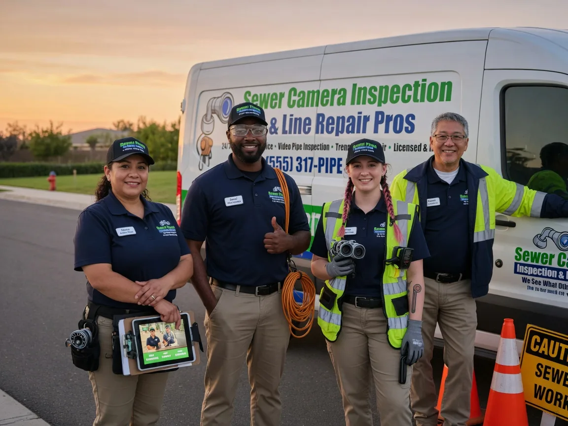 Sewer Line Repair company in Alto, NM
